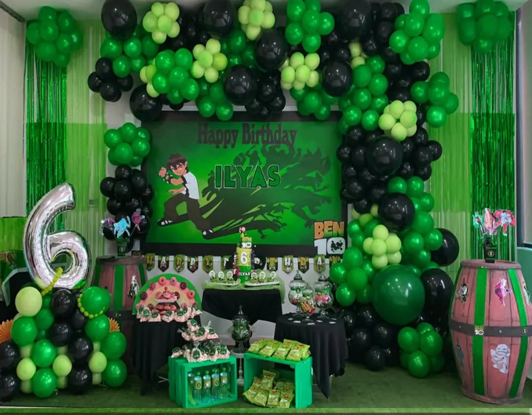 Birthday Party Showcase 3